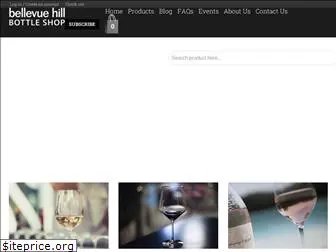 bellevuehillbottleshop.com.au