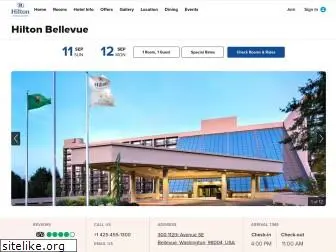 bellevuehilton.com
