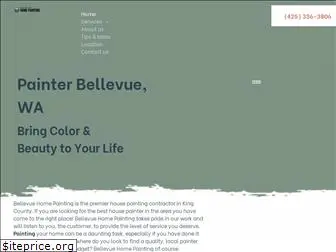 bellevuehomepainter.com