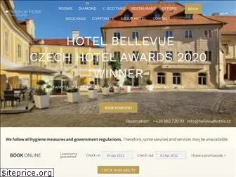 bellevuehotelkrumlov.cz