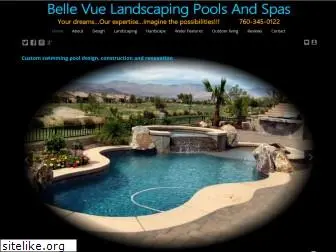 bellevuelandscapingpoolsandspas.com