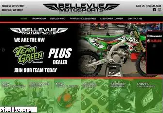 bellevuemotosports.com