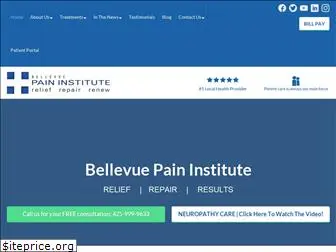 bellevuepaininstitute.com