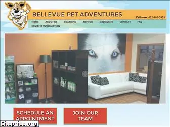 bellevuepetadventures.com