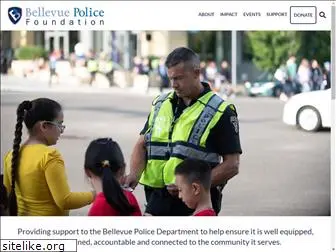 bellevuepolicefoundation.org