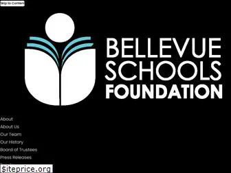 bellevueschoolsfoundation.org