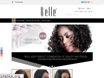 bellewigs.com