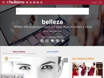 belleza.facilisimo.com