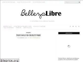 bellezalibre.com