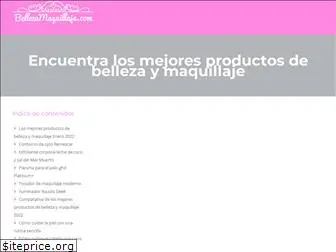 bellezamaquillaje.com