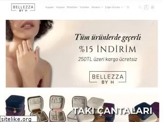 bellezzabyh.com