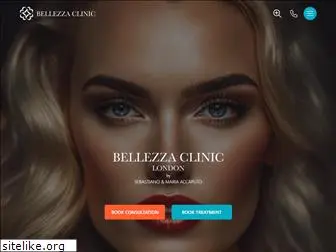 bellezzaclinic.com