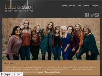 bellezzasalon-omaha.com