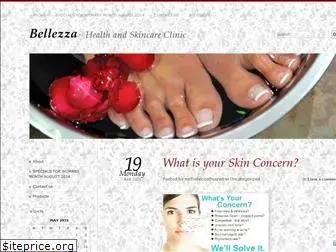 bellezzaskincareclinic.com