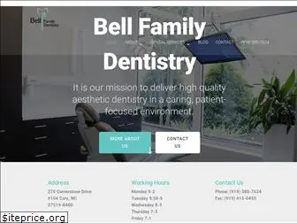 bellfamilydds.com