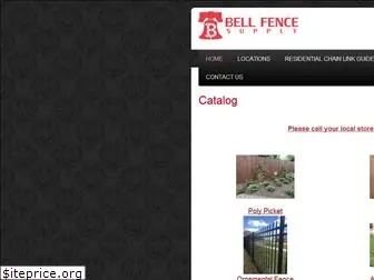 bellfence.com