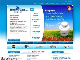 bellgaz-propane.com