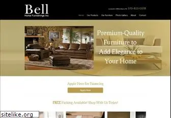 bellhomefurnishings.com