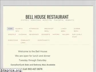 bellhouserestaurant.com