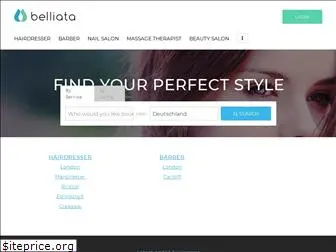 belliata.co.uk