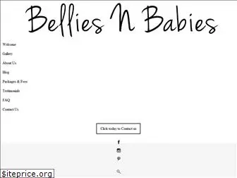 belliesnbabies.com