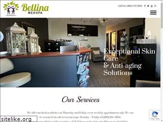 bellinamedspa.com