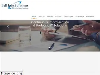 bellinfosolutions.com