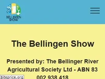 bellingenshow.com.au