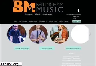bellingham-music.com