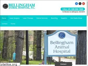 bellinghamanimalhosp.com