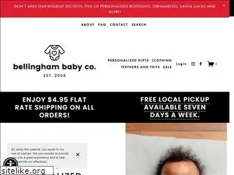 bellinghambabycompany.com