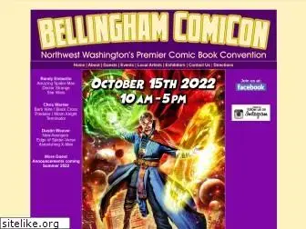 bellinghamcomicon.com