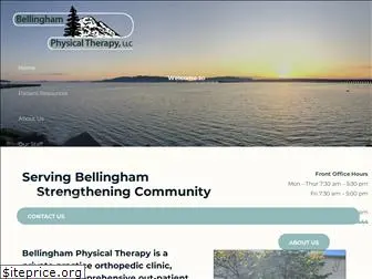 bellinghamphysicaltherapy.com