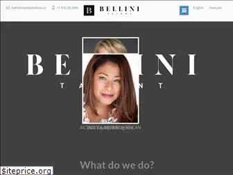 belliniinternational.com