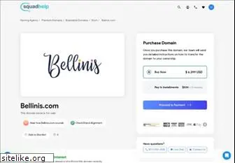 bellinis.com