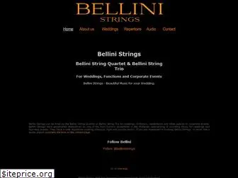 bellinistrings.com