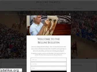 bellinitravel.com