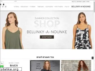 bellinky-nounke.com