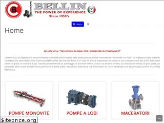 bellinpompe.com