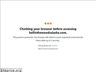 bellinthewoodsalaska.com