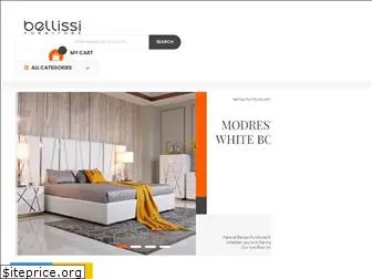 bellissi-furniture.com