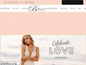 bellissimabridal.net