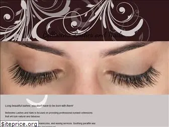 bellissimo-lashes.com