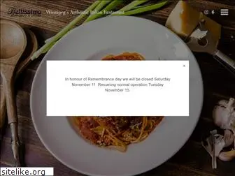 bellissimo-restaurant.com