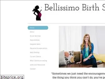 bellissimobirth.com