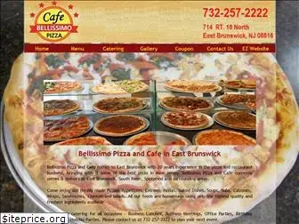 bellissimocafepizza.com