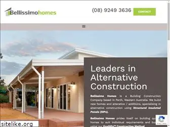 bellissimohomes.com.au