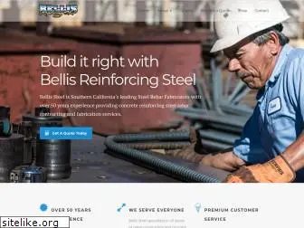 bellissteel.com