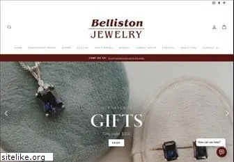 bellistonjewelry.com