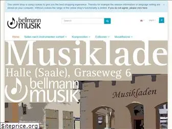 bellmannmusik.de